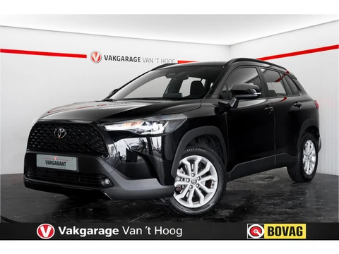Toyota Corolla Cross Hybrid 140 Active | CarPlay | Cruise | Camera | Automaat