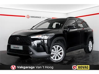Toyota Corolla Cross Hybrid 140 Active | CarPlay | Cruise | Camera | Automaat