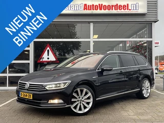 Volkswagen Passat Variant 2.0 BiTDI 4Motion Highline /Automaat/pano kanteldak/Adaptive cruise/stoelv