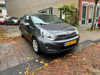 Kia Rio 1.2 CVVT ExecutiveLine