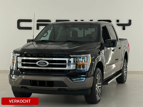 Ford USA F-150 3.5 V6 Lariat BPM VRIJ (bj 2022, automaat)