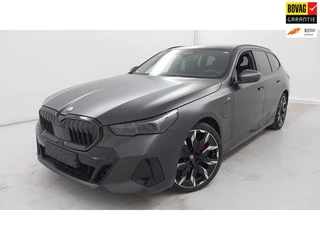 BMW 5-serie Touring 550e xDrive M-Sport PRO, trekhaak, B&W