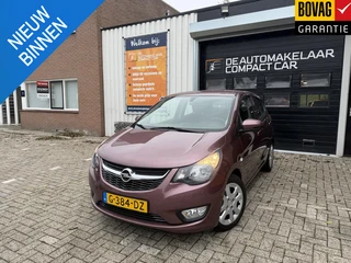 Opel KARL 1.0 ecoFLEX Edition SLECHTS 76.150 KM | NAP | AIRCO | CRUISE |