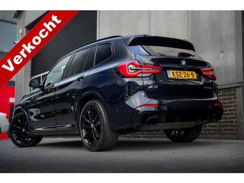 BMW X3 xDrive30e 292 pk High Executive M-Sport / BTW-Auto/ Pano-Dak/ H&K/ Head-Up/ ACC/ Keyless/ Cam
