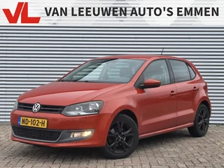 Volkswagen Polo 1.4-16V Comfortline | Nieuw binnen! | Stoelverwarming | Airco | Cruise |