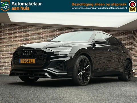 Audi Q8 60 TFSI e quattro Pro Line S Competition B&O| 360 camera| Pano