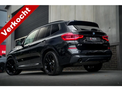 BMW X3 xDrive30e 292 pk High Executive M-Sportpakket / Pano-Dak/ Harman-Kardon/ Head-Up/ SuperSport-
