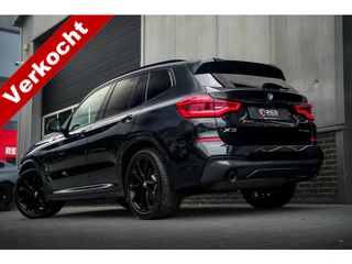 BMW X3 xDrive30e 292 pk High Executive M-Sportpakket / Pano-Dak/ Harman-Kardon/ Head-Up/ SuperSport-