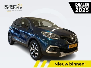 Renault Captur TCe 90 Intens | TREKHAAK | CAMERA | NAVI | CRUISE | CLIMATE