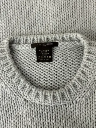 Louis Vuitton - Cashmere Trui