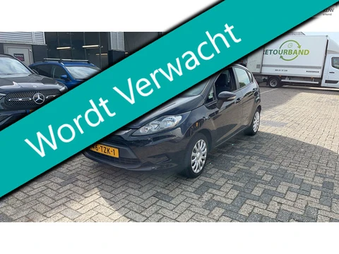 Ford Fiesta 1.25i 4-Cilinder 5-deurs 2e eig. Airco Trekhaak