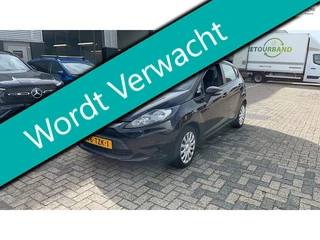 Ford Fiesta 1.25i 4-Cilinder 5-deurs 2e eig. Airco Trekhaak