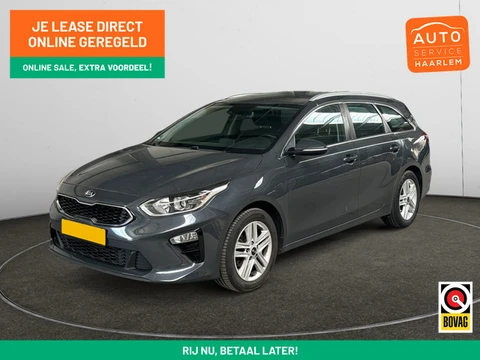 Kia Ceed Sportswagon 1.0 T-GDi DynamicLine Carplay/Android Auto, Navi, Voice Control, Cruise