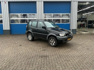 Nissan Terrano 2.4 Sport
