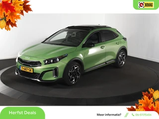 Kia XCeed 1.5 T-GDi GT-PlusLine - Automaat - Pano/Schuifdak - Winterpakket- Navi - Org.NL