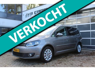 Volkswagen Touran 1.4 TSI Highline