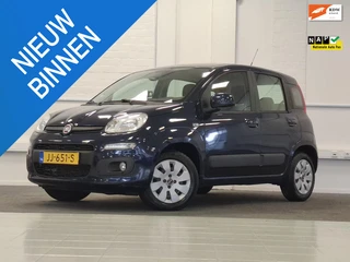 Fiat Panda 0.9i TwinAir Lounge Airco 3e Eigenaar Mooi! Garantie