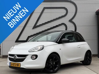 Opel ADAM 1.2 Glam 2e Eigenaar|Clima|Cruise|Stoelverwarming|APK tot 05-2027