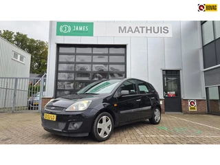Ford Fiesta 1.3-8V Futura 5 deurs met nieuwe APK !