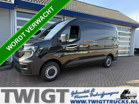 Renault Master E-Tech T35 L2H2 Advance long range 87 kWh