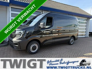 Renault Master E-Tech T35 L2H2 Advance long range 87 kWh