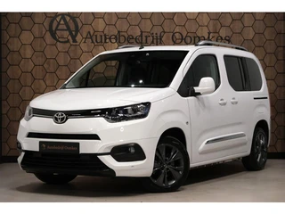Toyota ProAce CITY Verso *56.302km* |PANORAMADAK| 5 persoons Nieuwstaat! Camera/Navigatie/Apple Carp
