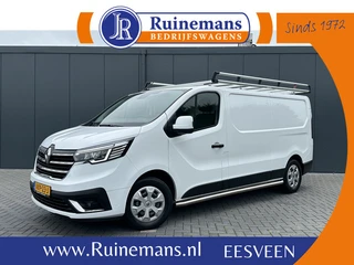 Renault Trafic 2.0 dCi / L2H1 / TREKHAAK / IMPERIAAL / 3-ZITS / LED / CRUISE / AIRCO / NAVI / SIDEBA