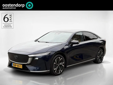 Mazda 6e Takumi Plus 68.8 kWh | Tan leder | Pamoramadak met zonnescherm |