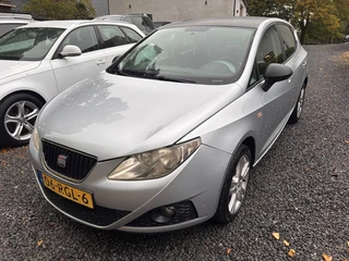 Seat Ibiza 1.4 Sport-up