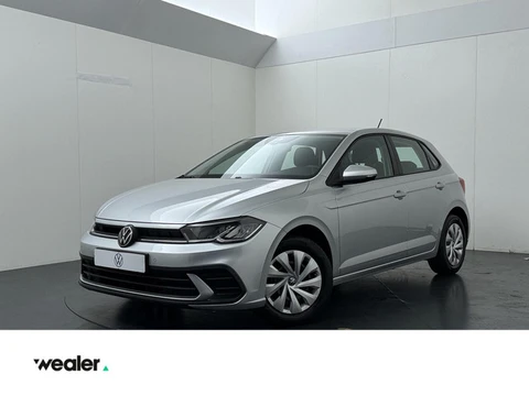 Volkswagen Polo 1.0 TSI Polo | 95 PK | Apple Carplay/Android Auto | Parkeersensoren | LED koplampen 