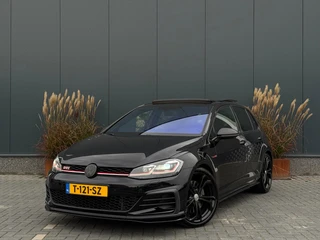 Volkswagen Golf 2.0 TSI GTI TCR | Pano | ACC | Camera | Keyless