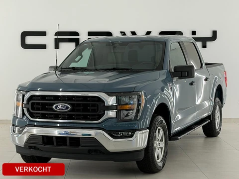 Ford USA F-150 3.5 V6 Ecoboost XLT 4X4 BPM - VRIJ