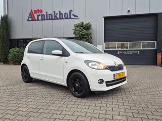 Skoda Citigo 1.0 Greentech Drive