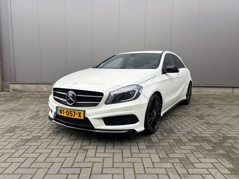 Mercedes-Benz A-klasse 180 Prestige AMG