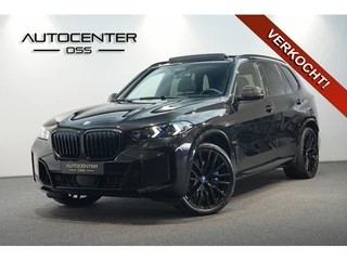 BMW X5 xDrive50e M-Sport | CARBON | ACHTERAS BES. | B&W | SkyLounge | Pano | Soft Close | Trekhaak |