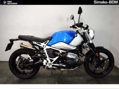 BMW R nineT Scrambler (bj 2020)