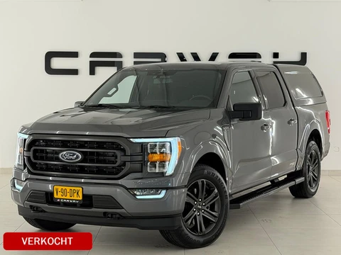 Ford USA F-150 2.7 V6 EcoBoost XLT Sport NL-AUTO (bj 2024)