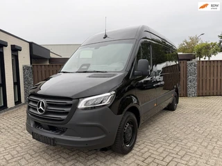 Mercedes-Benz Sprinter 317 1.9 CDI L2 H2 RWD Pro 3500KG TREKHAAK