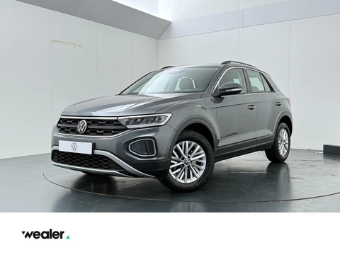 Volkswagen T-Roc 1.0 TSI Life | 110 PK | Adaptive Cruise Control | Climate control | LED verlichting