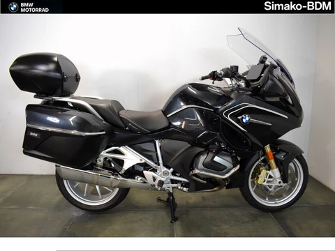 BMW R 1250 RT Option 719 Meteoric Dust metallic (bj 2022)