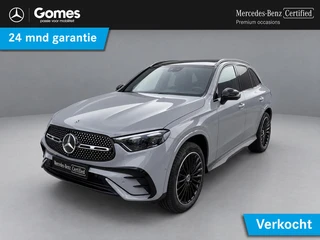 Mercedes-Benz GLC-klasse 300e 4MATIC Sport Edition | Panoramadak | BURMESTER | Nappa leder |