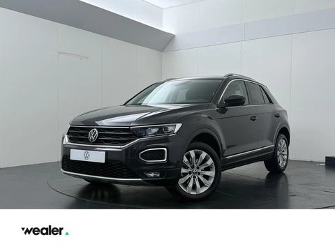 Volkswagen T-Roc 1.5 TSI Sport | 150 PK | Adaptive Cruise Control | Climate control | LED verlichtin