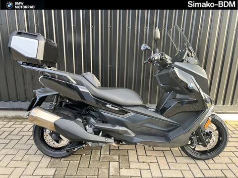 BMW C 400 GT (bj 2025, automaat)