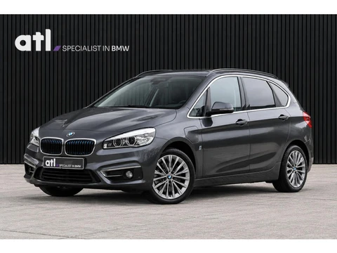 BMW 2-serie Active Tourer 225xe iPerformance Luxury Line | Leder | Pano | Navi Pro | Memory | HUD | 