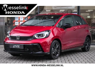 Honda Jazz 1.5 e:HEV Advance Sport - Cons.prijs rijklr | Honda Sensing | Appl cp/Android auto