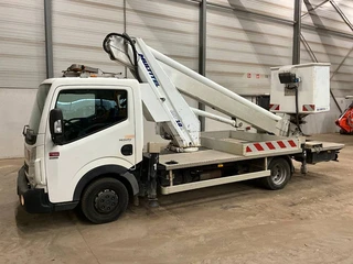Renault Maxity 120 + multitel mt202 (bj 2016)