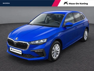 Skoda Scala 1.0TSI/115PK Business Edition · Apple/Android Car Play · Camera + Parkeersensoren · Keyl