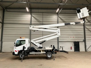 Renault Maxity 120.35 DXI+ Isoli VAT 69 NE (bj 2017)