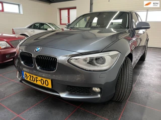 BMW 1-serie 116i Executive