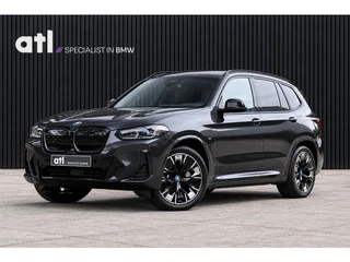 BMW iX3 High Executive 80 kWh M-Sport | Pano | H&K | HUD | Drive Ass Pro | Elektr. Trekhaak | 360 | 